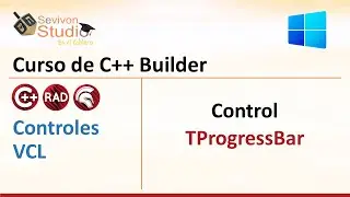 24. Controles VCL || TProgressBar