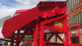 Compact Screen from Crushing & Screening Ltd