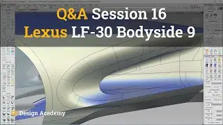 Q&A 16   Lexus LF 30 Bodyside 9
