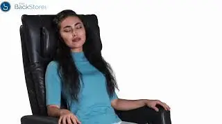 Human Touch Circa ZG Chair Zero Gravity Recliner Feature Demonstration