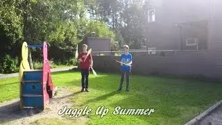 Juggle Up Summer 2016