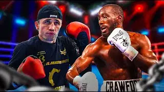 Terence Crawford vs. Israil Madrimov: Full Fight Highlights