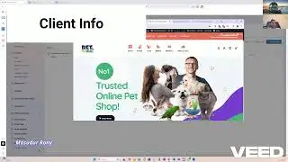 Facebook API Setup - Client Meeting & Discussion