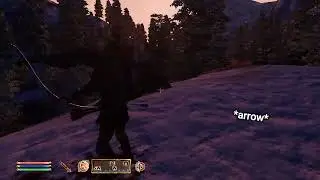 two Imperial Legions are killing each other | Oblivion