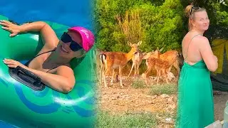 Waterpark si la Stratia in ospetie