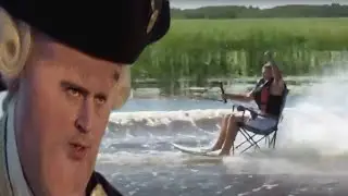 The best pirate I've ever seen REDNECK VERSION