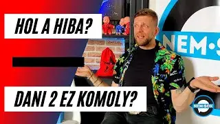 NEMSOK- Valaki HIÁNYZIK! DANI II. durván beleállt ANDRISba!
