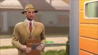 Fallout 4. Part 1. Into the new world!