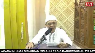 🔴 Kitab Wasiyatul Mustafa - Ustadz H. Mokhammad Farid - 03 November 2024