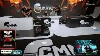 DENIS RZUCA KRZESŁEM W NATANA