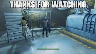 FALLOUT 4 CHARACTER CREATION FOR SLØW PPL