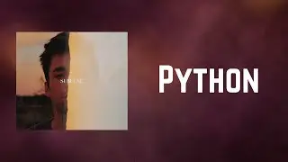 Healy - Python (Lyrics)