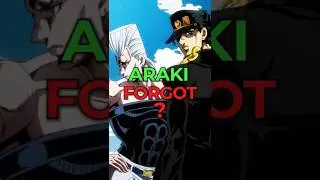 The Best Part of JoJo We Never Saw 