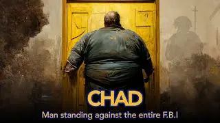 Richard Burnish - The Ark -  FBI Standoff Show