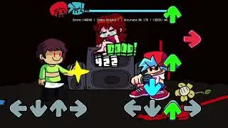 [FNF] vs chara