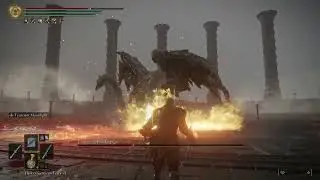 Elden Ring | When Samurai build 