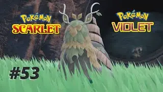 Pokémon Scarlet and Violet / Catching Wo-Chien / Grasswither Shrine (purple) / Stake Locations