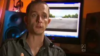 Good Game Feature Story: Mick Gordon - Video Game Composer