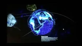 Star Citizen Star Map