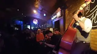 The Hat Bar Berlin  - Jam Session -   Django Always - 02.10.2022