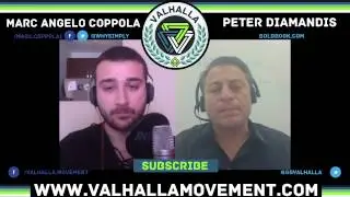 Solving Billion Person Problems & Being BOLD with Peter Diamandis Ep. #39