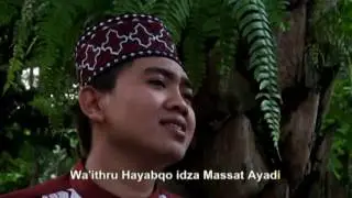 QOMARUN, Ashfa Auliya' Group, Voc: Ach. Aqimuddin Alhan