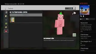 JUGANDO MUNDO DE MINECRAFT [UNIROS]! #nobucle
