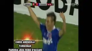 Chris Amendola - Turboman Vargas - EDU VARGAS Canzone UFFICIALE