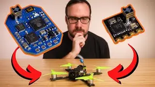 Is BIGGER Better for ELRS? (Matek ELRS Receiver Review)