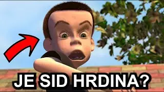 BIZARNÉ TEÓRIE Z TOY STORY