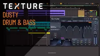 Tutorial - Dusty D&B Bass and Tops