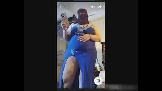 سعوديه منقبة تحب الخلفي تتمحن على بث مباشر 