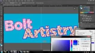 TheBoltArtistry Speed Art | Joined Bolt