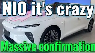 NIO it's crazy | Massive confirmation