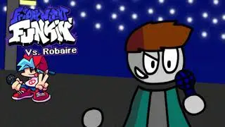 Star Struck - VS Robaire Mod 2.0 OST - Friday Night Funkin'