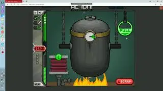 Игра Осёл Кузнец #1 (Jacksmith)