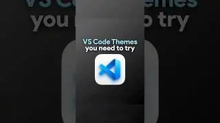 Vscode Themes 😱 