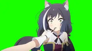 🌟 Anime Green Screen - Princess Connect! Re Dive #2