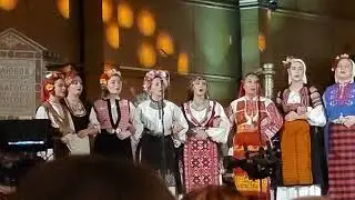 "Заспало е челебийче", "Я изгрей слънце", "Бре Петрунко" - Хор "Ваня Монева" - Vanya Moneva Choir