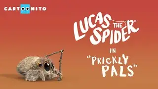 Lucas the Spider - Prickly Pals - Short