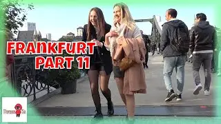 Bushman Prank Frankfurt Part #11