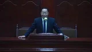 Rev. K.V.L. Hmangaihkima - ISUA LO KAL LEHNA