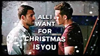 Buck & Eddie || All I Want For Christmas Is You