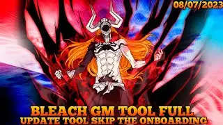 Bleach Gm TooL Private Server CN