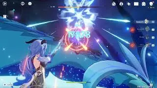 (PATCHED) GAME BREAKING C6 Ganyu BUG - Genshin Impact