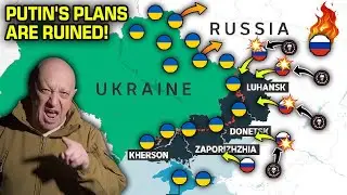 Putin Was Shaken by This News 45 MINUTES AGO: What is Wagner's New Goal?