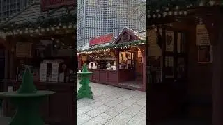 Christmas market in Berlin