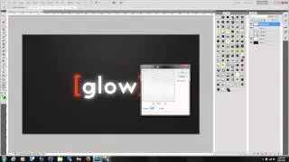 Luminous Glow Effect Tutorial - Photoshop