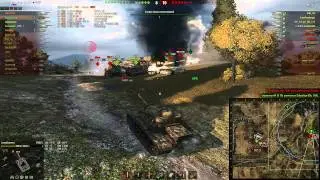 Т110Е3 Нагибает!10847 Дамага!(Редшир)