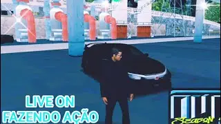 AO VIVO GTA SAMP SORTEIO DE UM VIP